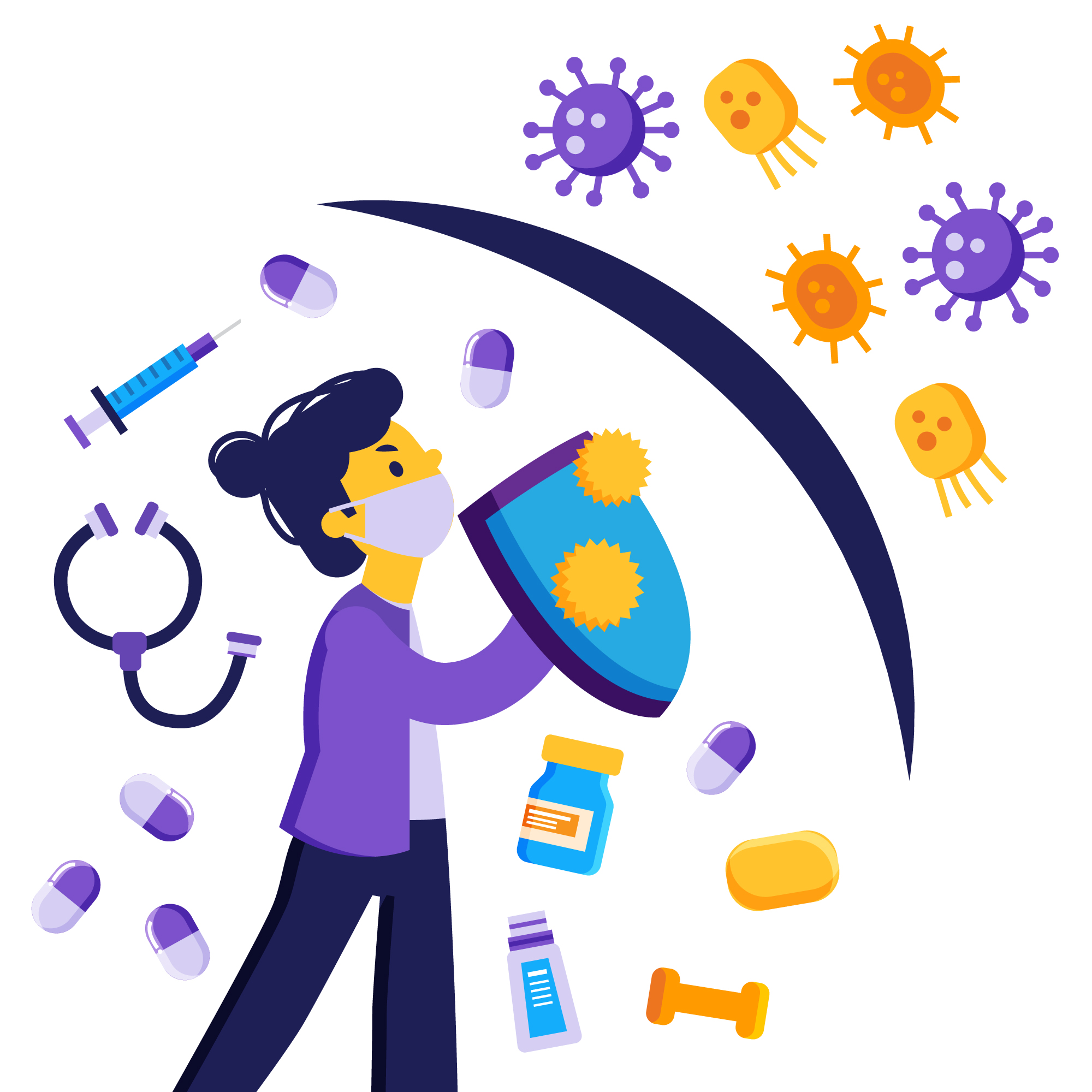 Antibiorésistance : AGIR MAINTENANT ! Les biologistes proposent une feuille de route claire