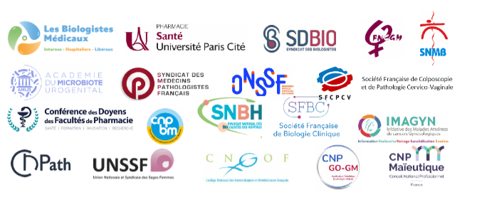 Communiqué commun - Amélioration du parcours de dépistage du cancer du col de l'utérus