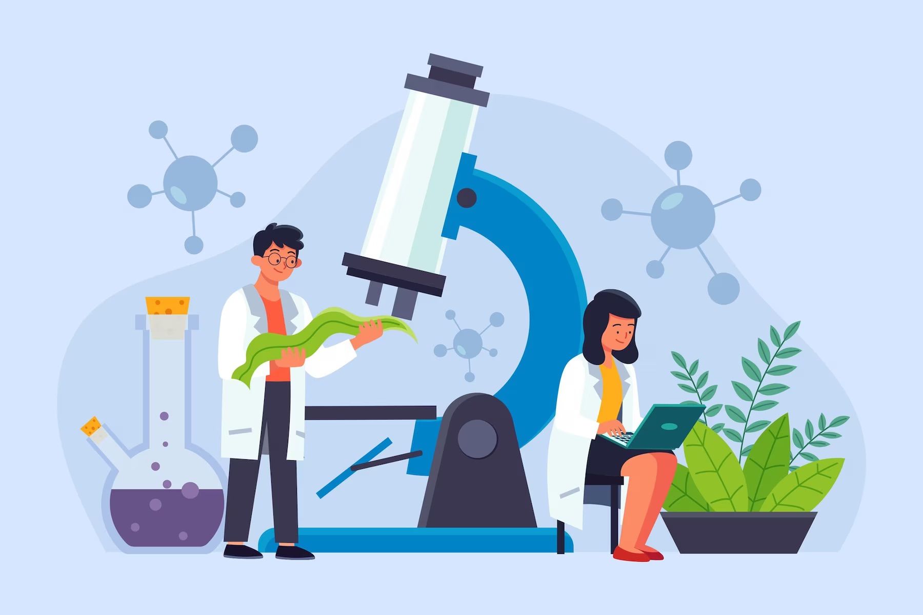  Avenir de la biologie médicale : les 20 missions du biologiste 